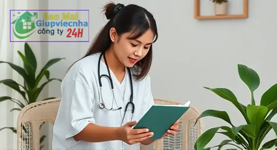 thuê người chăm sóc người bệnh tại nhà Quận 7