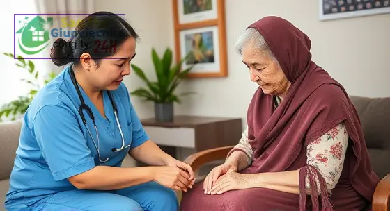 Người chăm bệnh tại nhà Đà Nẵng
