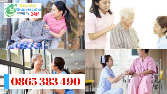 Quy trình cung cấp dịch vụ chăm sóc người già tại bệnh viện tân tâm uy tín