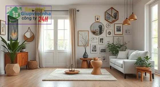 cách làm khô nhà ẩm ướt