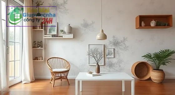 cách khử mùi ẩm mốc trong nhà