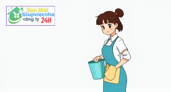 Tìm người giúp việc tại Cần Thơ