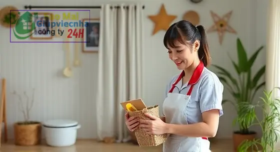 Tìm người giúp việc tại Đồng Nai