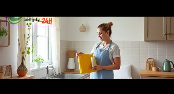 dịch vụ giúp việc nhà Bình Dương