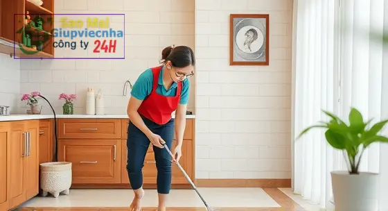 giúp việc uy tín Bình Dương