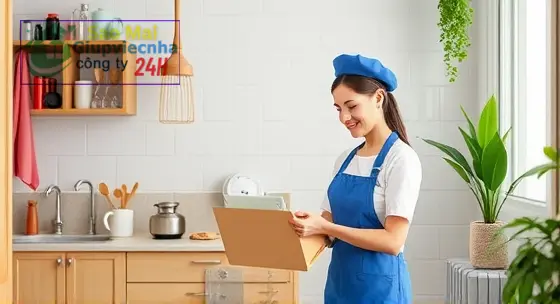 tìm giúp việc Quận 1 uy tín