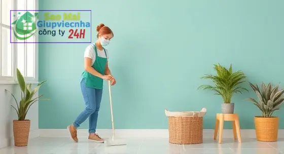 dịch vụ giúp việc Quận 1