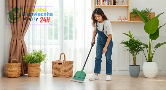 giúp việc Gò Vấp uy tín