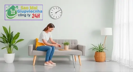 giúp việc nhà Quận 7