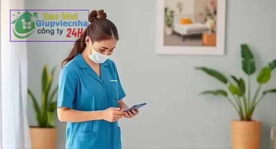 Tìm người giúp việc Bình Thạnh