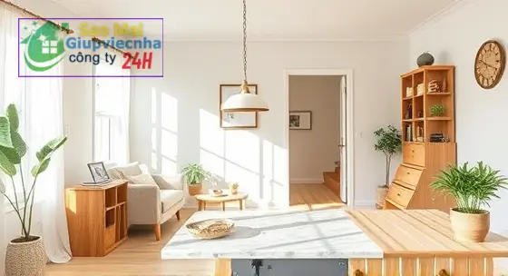 cách dọn phòng trọ sạch