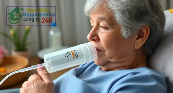 Chăm Sóc Bệnh Nhân Ăn Ống Thông