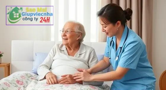 thuê người nuôi bệnh tại Đà Nẵng