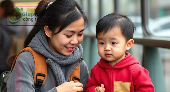 cách nhận biết bệnh ở trẻ