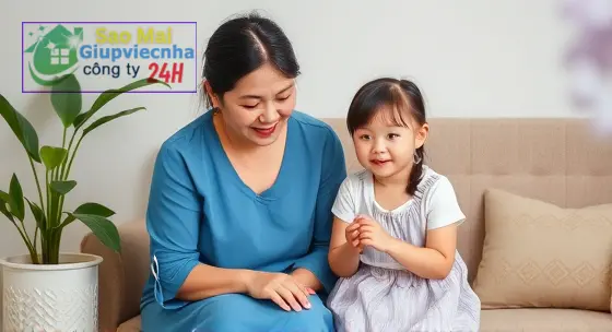 tìm bảo mẫu uy tín Hà Nội