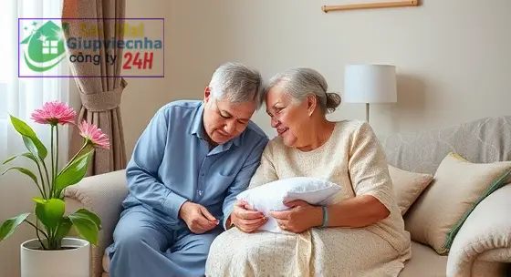 thuê người nuôi bệnh tại nhà Quận 7