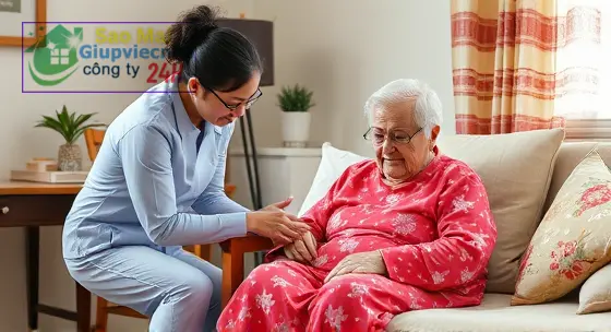 dịch vụ chăm sóc người bệnh Quận 7