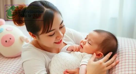 Tìm người trông trẻ sơ sinh tại Thủ Đức