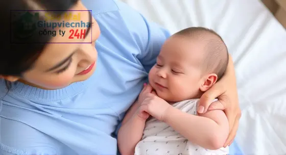 Dịch vụ chăm sóc trẻ sơ sinh Thủ Đức
