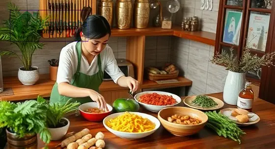 dịch vụ giúp việc nấu ăn tại TP.HCM