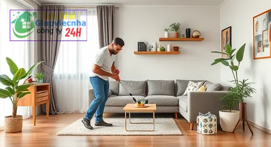 Giúp việc nhà Thủ Đức