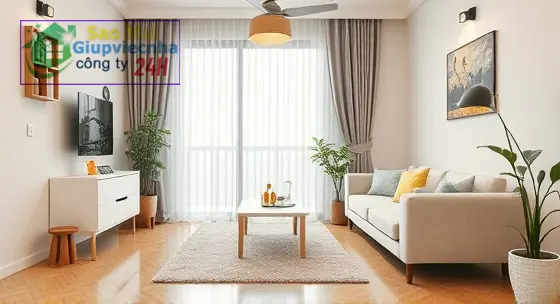 Dịch vụ giúp việc theo giờ Thủ Đức