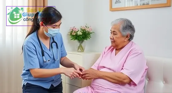 Người chăm sóc bệnh nhân theo ca Đồng Nai