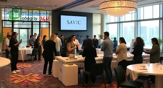 dọn dẹp văn phòng sau sự kiện