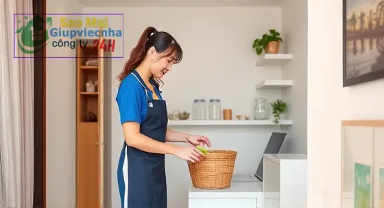 tìm người giúp việc nhà ở lại Đà Nẵng