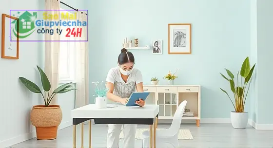 giúp việc ở lại Đà Nẵng uy tín