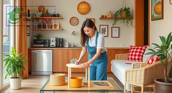 thuê giúp việc nhà Đà Nẵng