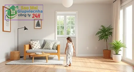 mẹo dọn nhà thuê khi trả phòng