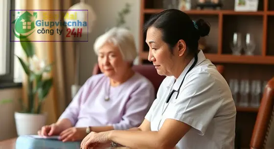 chăm sóc người bệnh theo giờ Đà Nẵng