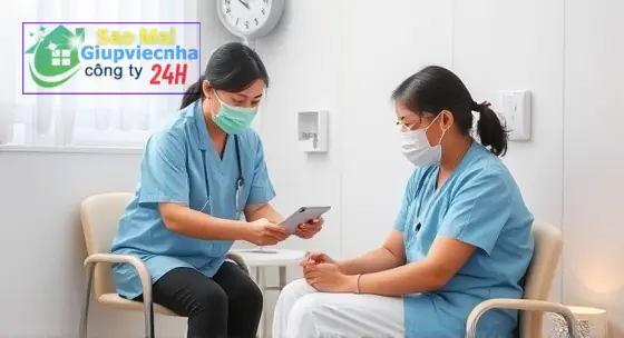 thuê người chăm sóc người bệnh theo giờ Đà Nẵng