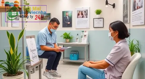 người nuôi bệnh tại nhà Đà Nẵng