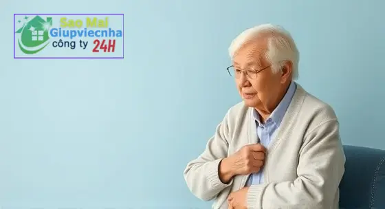 phòng tránh đột quỵ người già