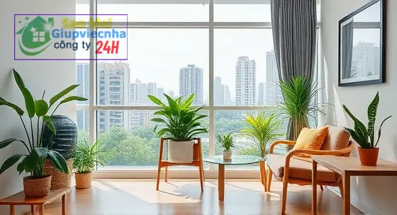 tìm người trông nhà TPHCM