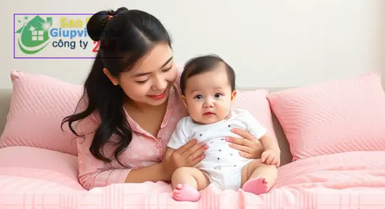 Tìm bảo mẫu Gò Vấp uy tín