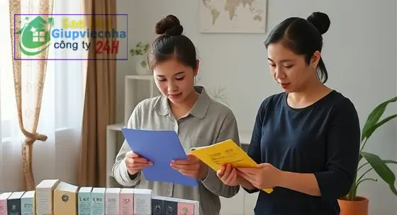 lừa đảo người giúp việc xử lý thế nào