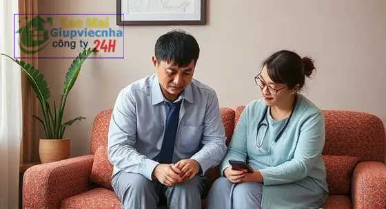 cách chăm sóc người trầm cảm hiệu quả