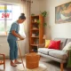 cần tìm giúp việc ở lại tại Bình Dương