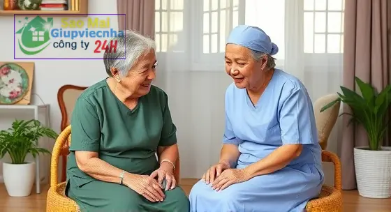 điều dưỡng viên tại Đà Nẵng