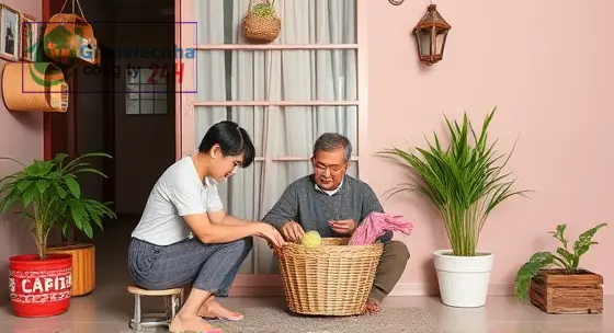 Dịch Vụ Giúp Việc TP.HCM