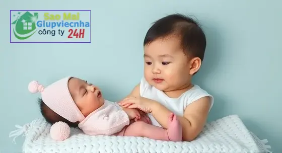 dịch vụ giữ trẻ sơ sinh Quận 1