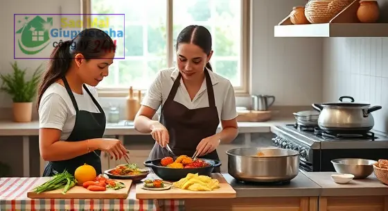 tìm giúp việc uy tín