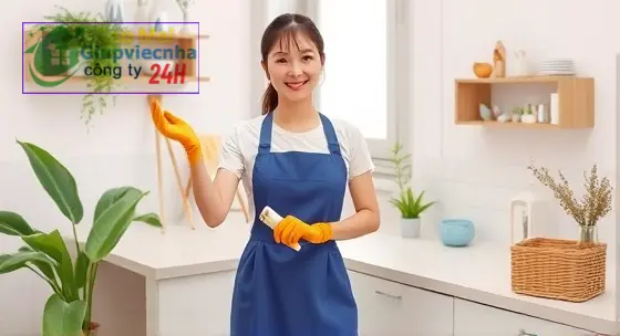 tìm người giúp việc Bình Dương