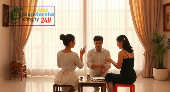 kinh nghiệm thuê giúp việc an toàn
