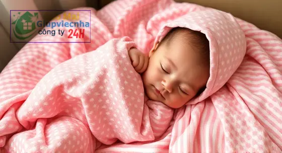thuê giữ trẻ sơ sinh tại Quận 1