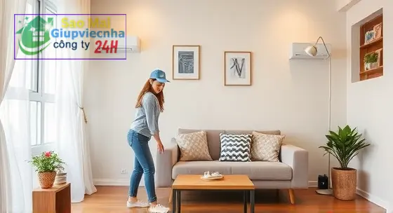 Thuê giúp việc nhà