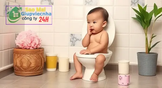 bí quyết tập bô cho bé